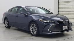 2022 Toyota Avalon XLE