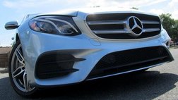 2017 Mercedes-Benz E-Class E 300