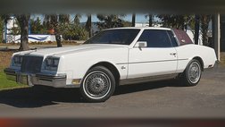 1984 Buick Riviera Base