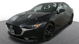 2025 Mazda MAZDA3 2.5 S Select Sport