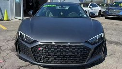 2023 Audi R8 5.2 V10 performance
