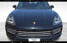 2022 Porsche Cayenne Base
