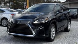 2017 Lexus RX 350 F SPORT