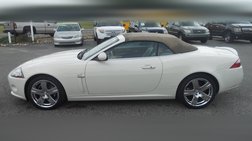 2008 Jaguar XK-Series XK