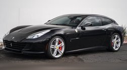 2018 Ferrari GTC4Lusso Base