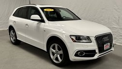 2017 Audi Q5 2.0T quattro Premium Plus