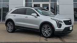 2019 Cadillac XT4 Sport