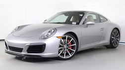 2017 Porsche 911 Carrera S
