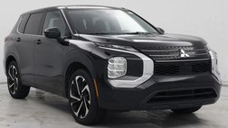 2022 Mitsubishi Outlander ES