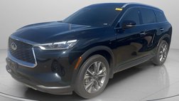 2024 Infiniti QX60 Luxe