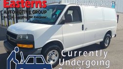 2019 Chevrolet Express 2500