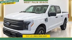 2023 Ford F-150 Lightning Pro