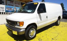 2006 Ford E-Series E-250