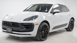 2022 Porsche Macan GTS