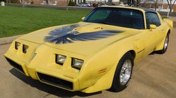 1979 Pontiac Firebird 