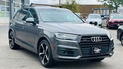 2019 Audi Q7 quattro Prestige 55 TFSI