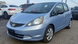 2010 Honda Fit Base