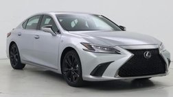 2024 Lexus ES 350 F SPORT Handling