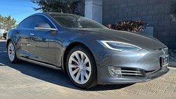 2016 Tesla Model S P90D