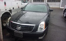 2006 Cadillac DTS Performance