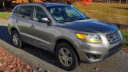 2011 Hyundai Santa Fe GLS