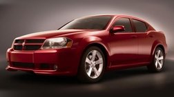 2010 Dodge Avenger SXT