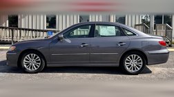 2011 Hyundai Azera Limited