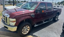 2009 Ford Super Duty F-250 