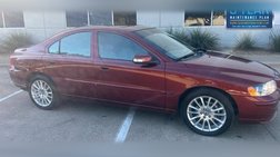 2008 Volvo S60 2.5T