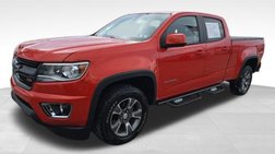 2016 Chevrolet Colorado Z71