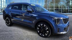 2025 Kia Sorento EX