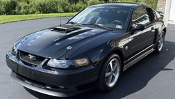 2004 Ford Mustang Mach 1 Premium
