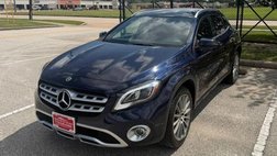2018 Mercedes-Benz GLA-Class GLA 250 4MATIC