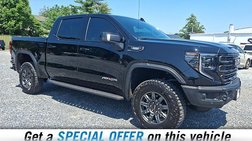 2025 GMC Sierra 1500 AT4X