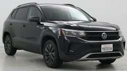 2022 Volkswagen Taos S