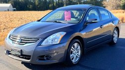 2010 Nissan Altima 2.5 S