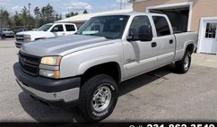 2007 Chevrolet Silverado 2500HD Classic 