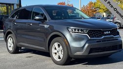 2023 Kia Sorento LX