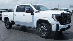 2025 GMC Sierra 3500HD Denali Ultimate