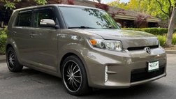 2015 Scion xB Base