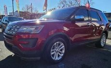 2016 Ford Explorer Base