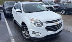 2017 Chevrolet Equinox Premier