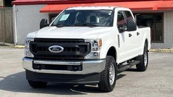 2021 Ford Super Duty F-350 XL