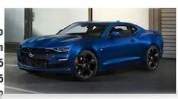 2019 Chevrolet Camaro LT