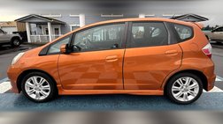 2011 Honda Fit Sport