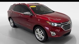 2020 Chevrolet Equinox Premier