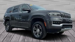 2022 Jeep Grand Wagoneer Series I
