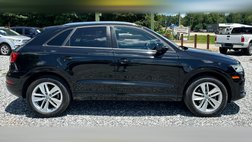 2017 Audi Q3 2.0T Premium