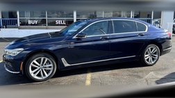 2016 BMW 7 Series 750i xDrive