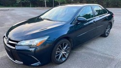 2016 Toyota Camry XSE
